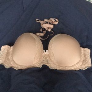 New Victoria Secret 32DD strapless